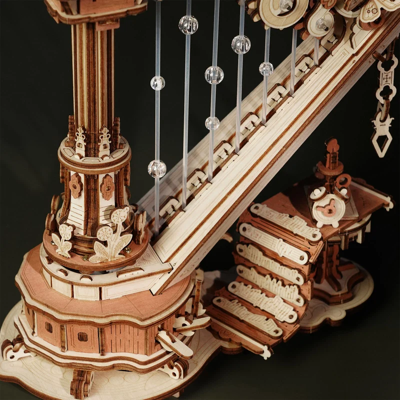 Robotime Magic Harp AMK71