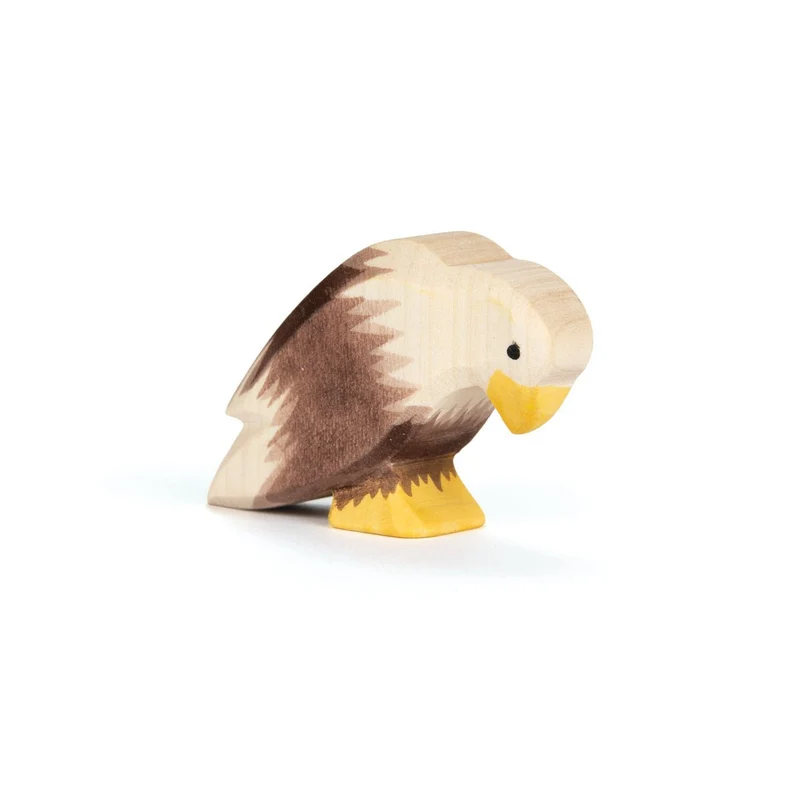 Ostheimer 17203 Seeadler sitzend