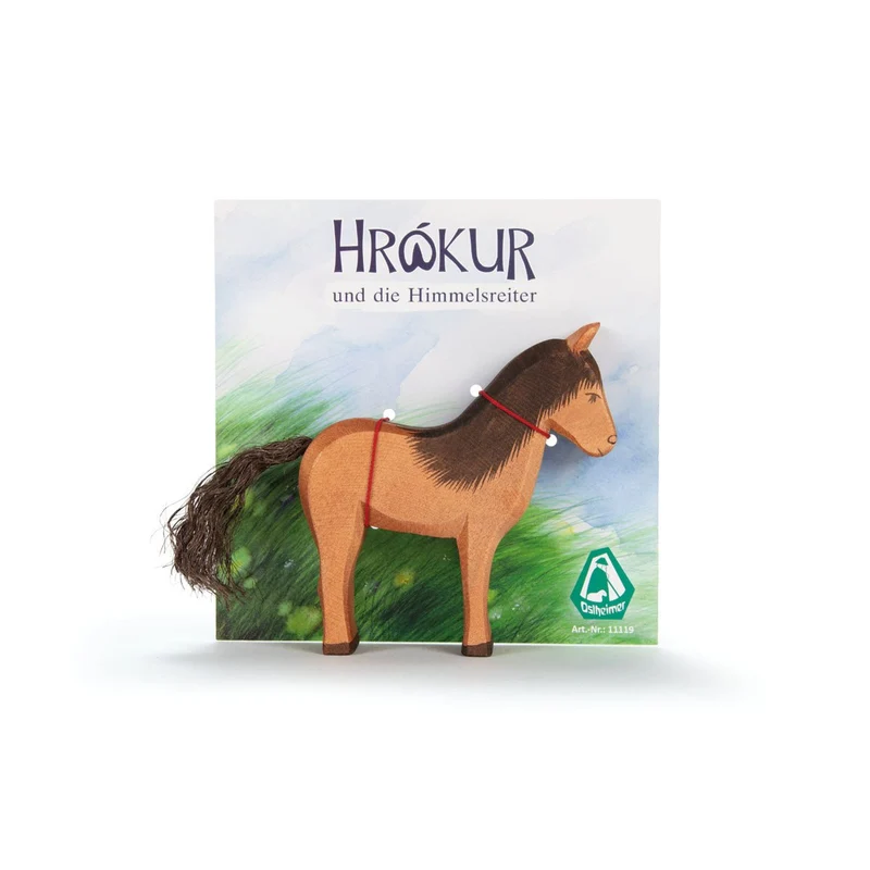 Ostheimer 11119 Islandpferd Hrókur