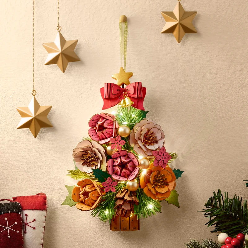 Robotime Everglow Christmas Tree TW05H