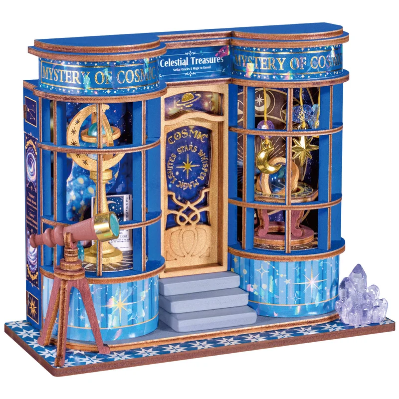 Robotime Magic Astronomy Shop DS048