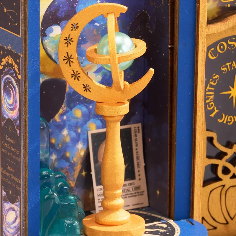 Robotime Magic Astronomy Shop DS048