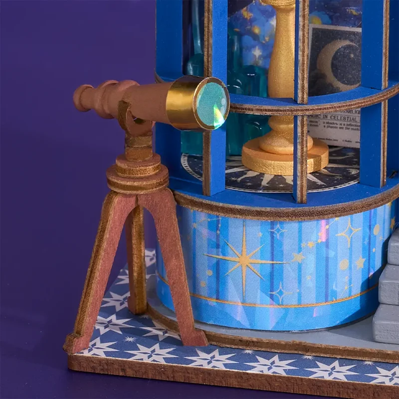 Robotime Magic Astronomy Shop DS048
