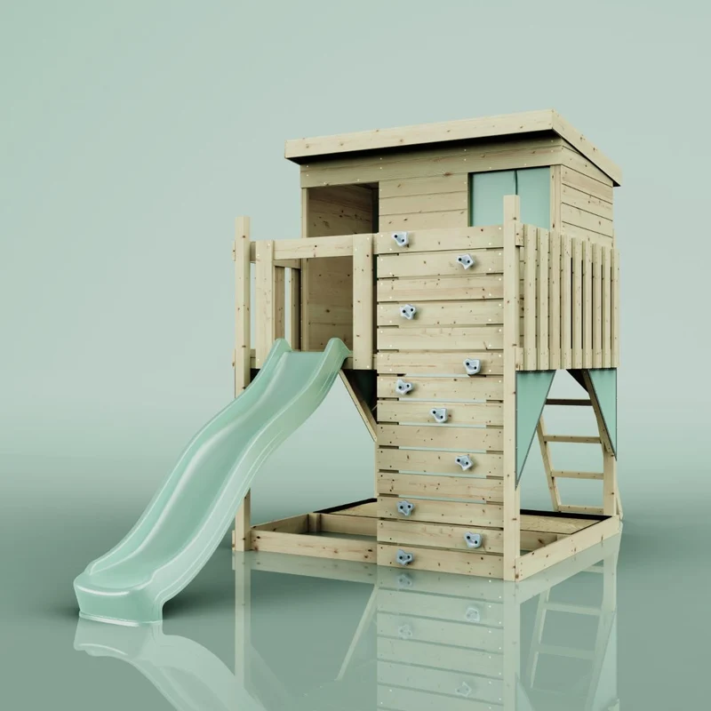 PolarPlay Stelzenhaus Polarstern