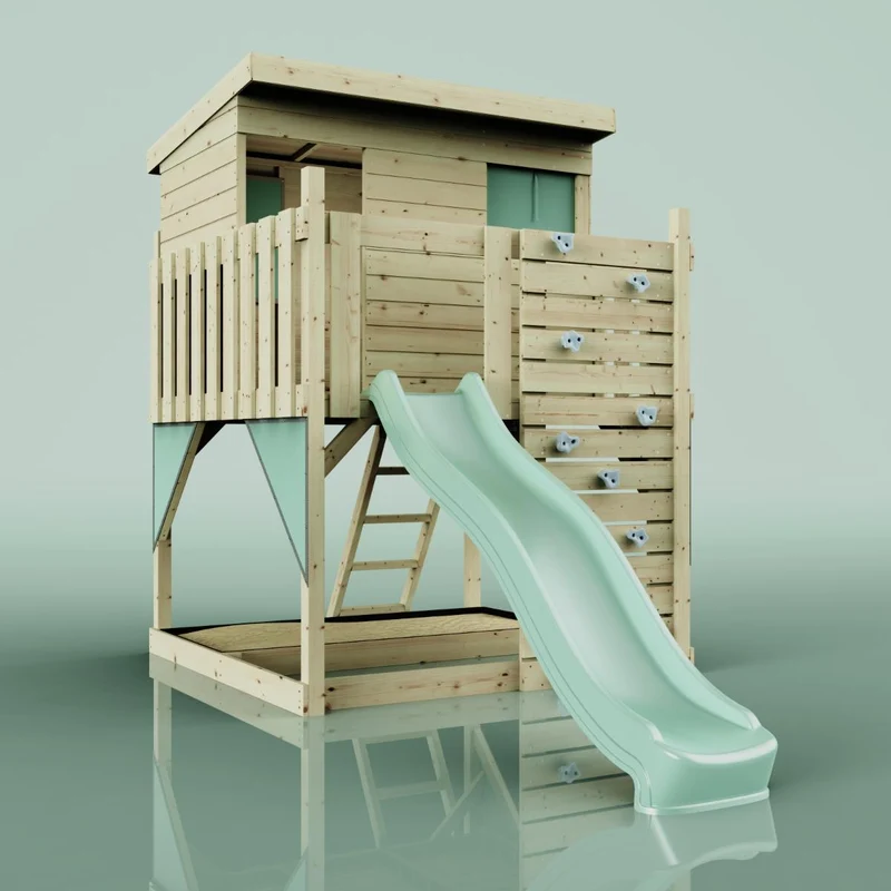 PolarPlay Stelzenhaus Polarstern