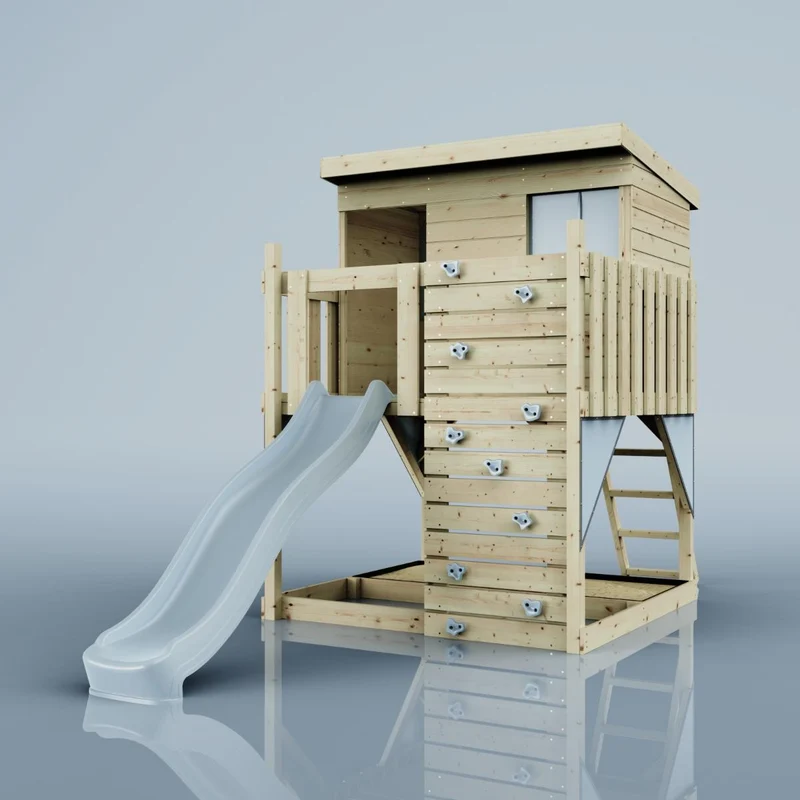 PolarPlay Stelzenhaus Polarstern