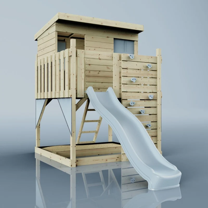 PolarPlay Stelzenhaus Polarstern