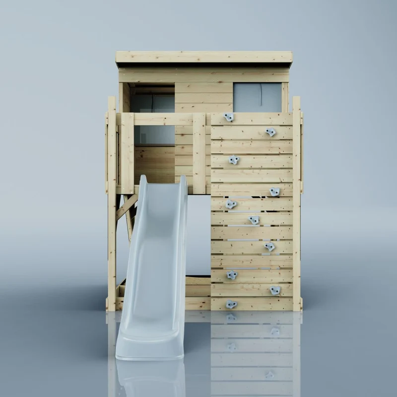 PolarPlay Stelzenhaus Polarstern