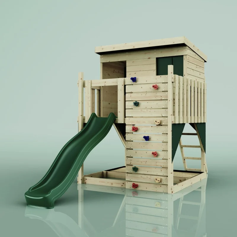 PolarPlay Stelzenhaus Polarstern