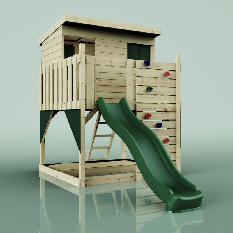 PolarPlay Stelzenhaus Polarstern