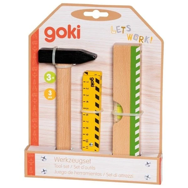 GoKi Werkzeugset
