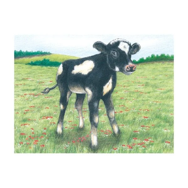 GoKi Würfelpuzzle Bauernhoftiere