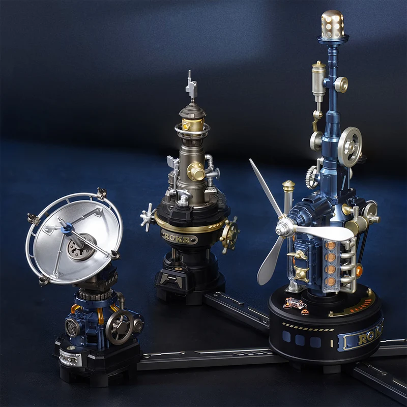 Robotime Air Radar CGM04