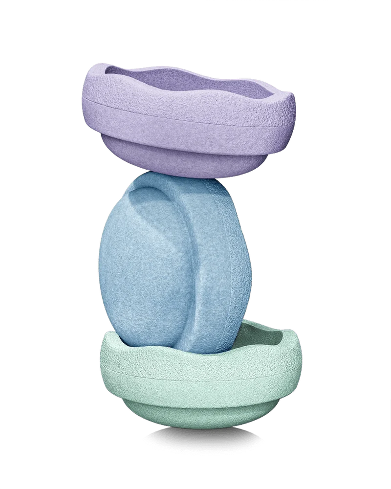 Stapelstein® 100235 Original cool pastel