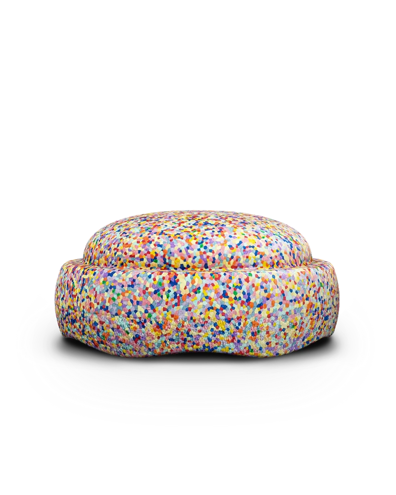 Stapelstein® Original Farbe: Super Confetti