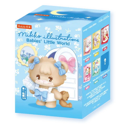 Robotime Babies' Little World (Blind Box) MAXX