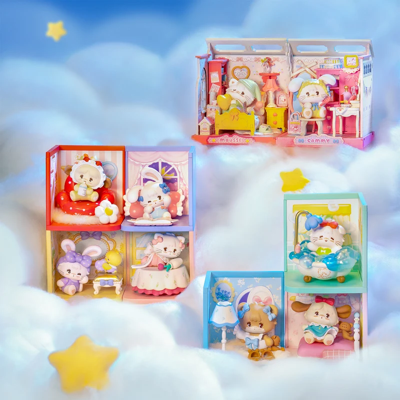 Robotime Babies' Little World (Blind Box) MAXX