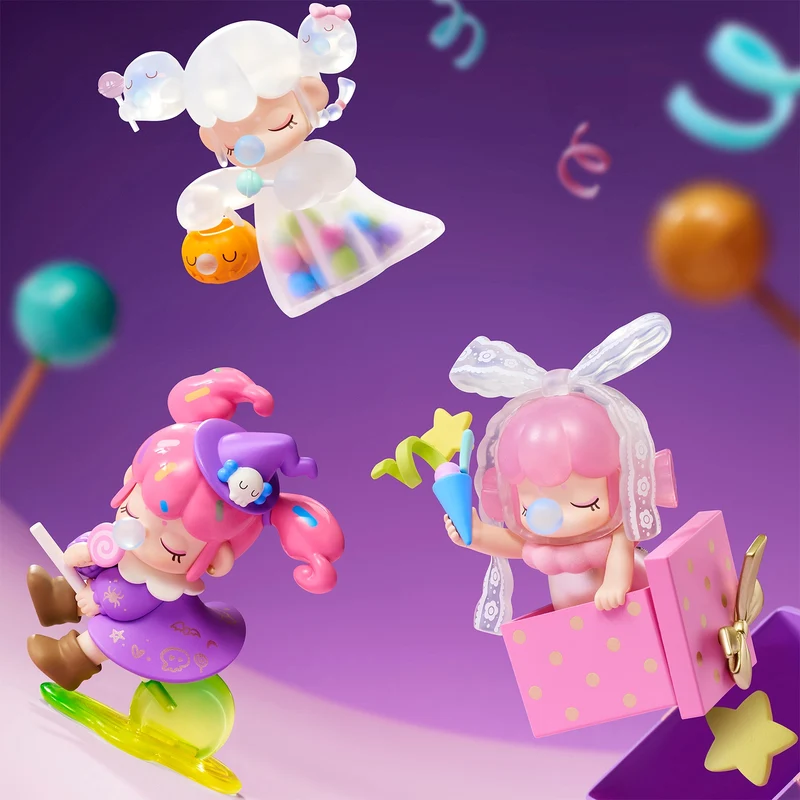 Robotime Nanci Sweet Time (Blind Box) ZRXX