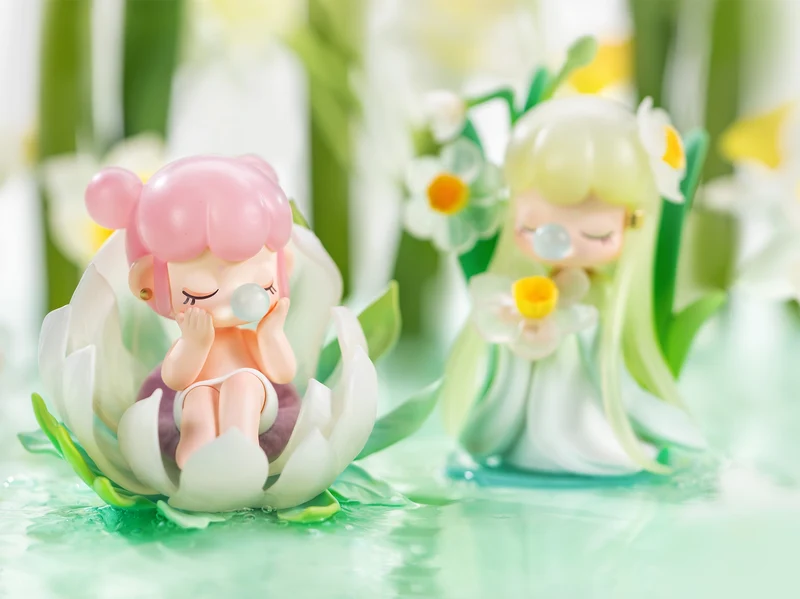 Robotime Nanci Flower Stories (Blind Box) ZQXX