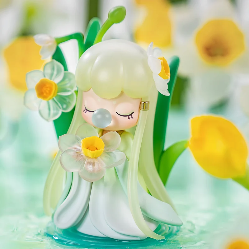 Robotime Nanci Flower Stories (Blind Box) ZQXX