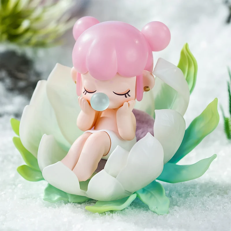 Robotime Nanci Flower Stories (Blind Box) ZQXX
