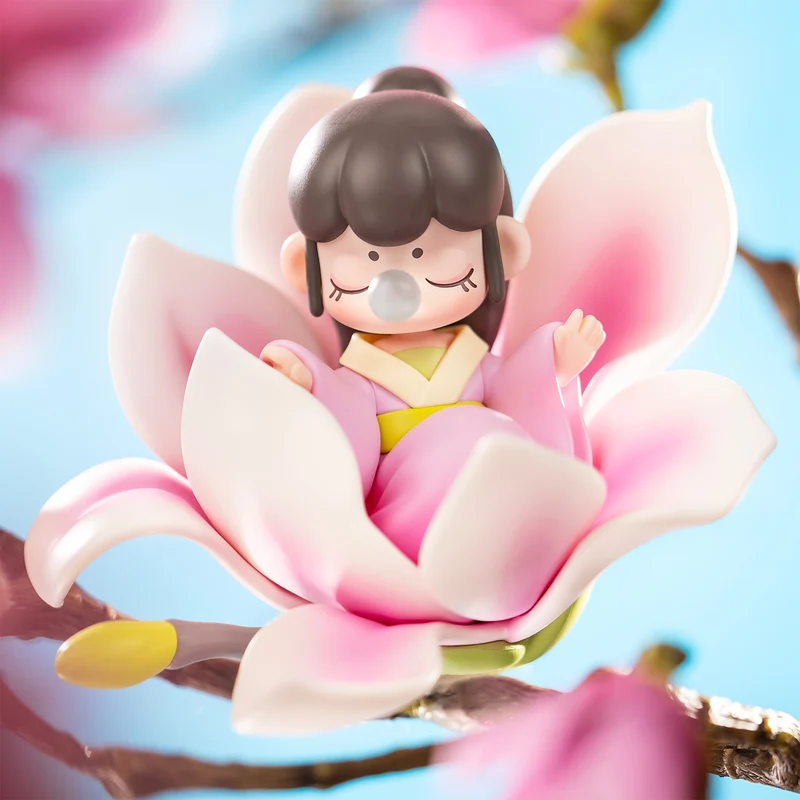 Robotime Nanci Flower Stories (Blind Box) ZQXX