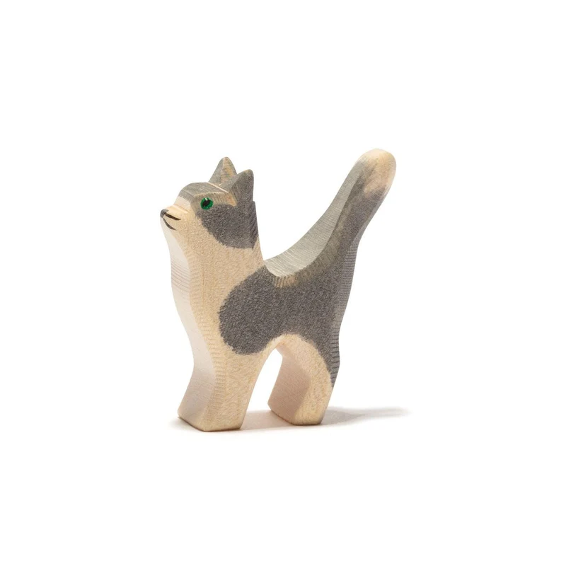 Ostheimer 11407 Katze klein Kopf hoch