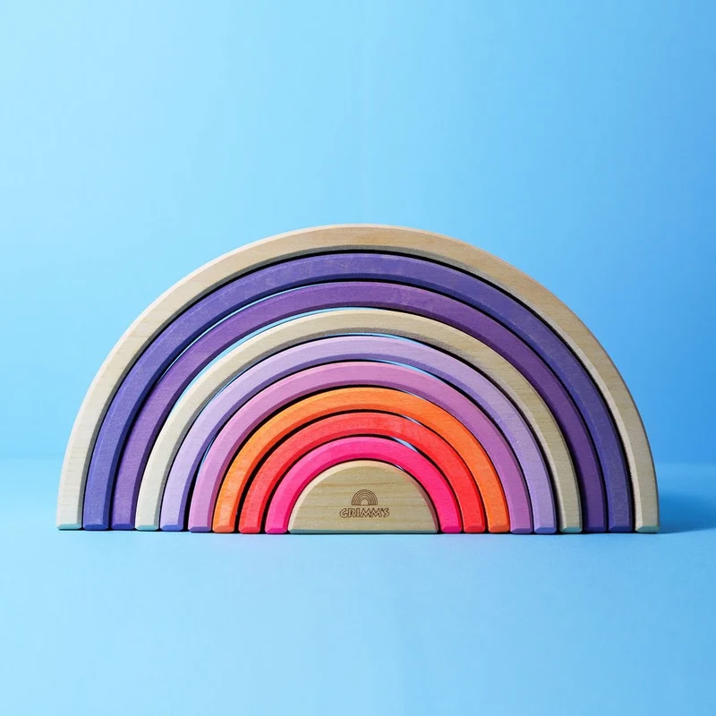 Grimms Regenbogen Neonpink