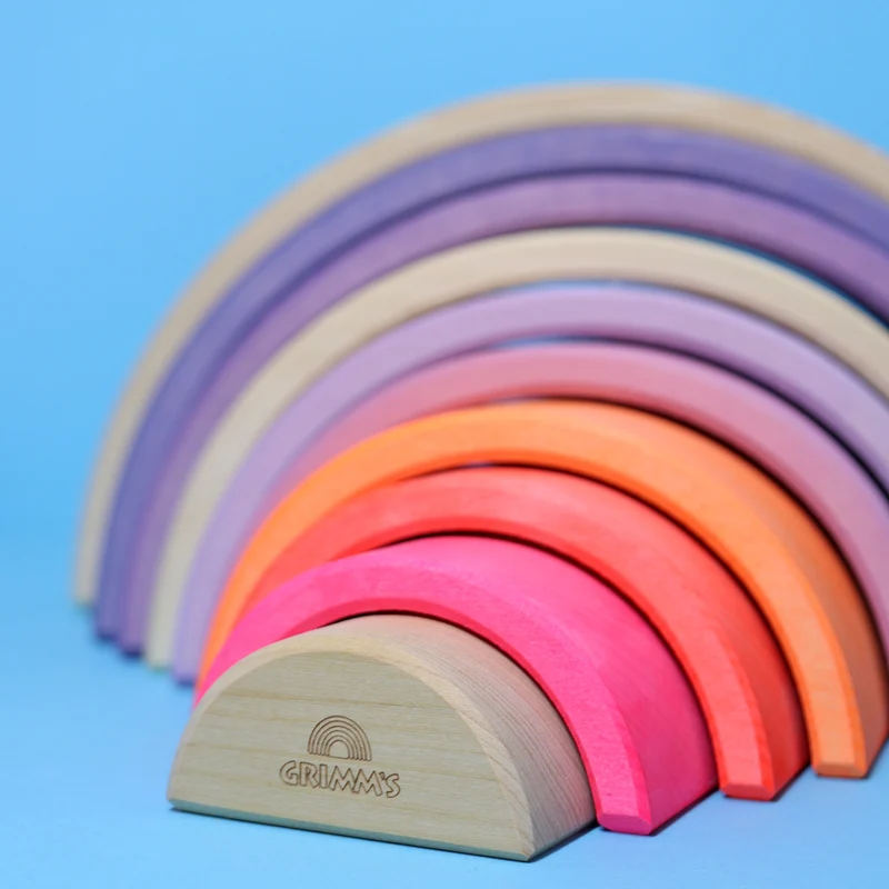 Grimms Regenbogen Neonpink