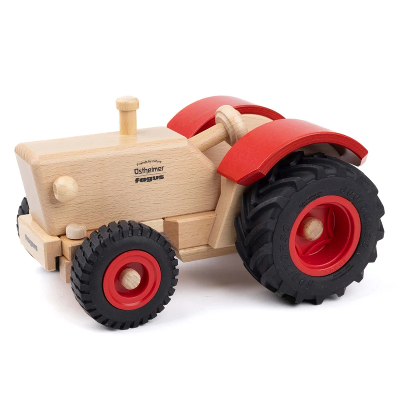 Ostheimer x Fagus - Traktor "Friends by nature"