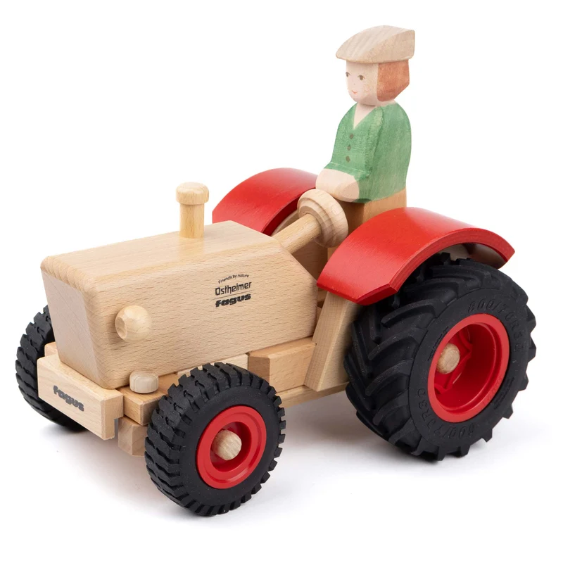 Ostheimer x Fagus - Traktor "Friends by nature"