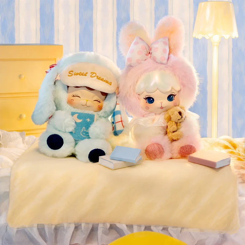 Robotime Niki Friends Cute Bedtime Pals (Blind Box) MBBXX