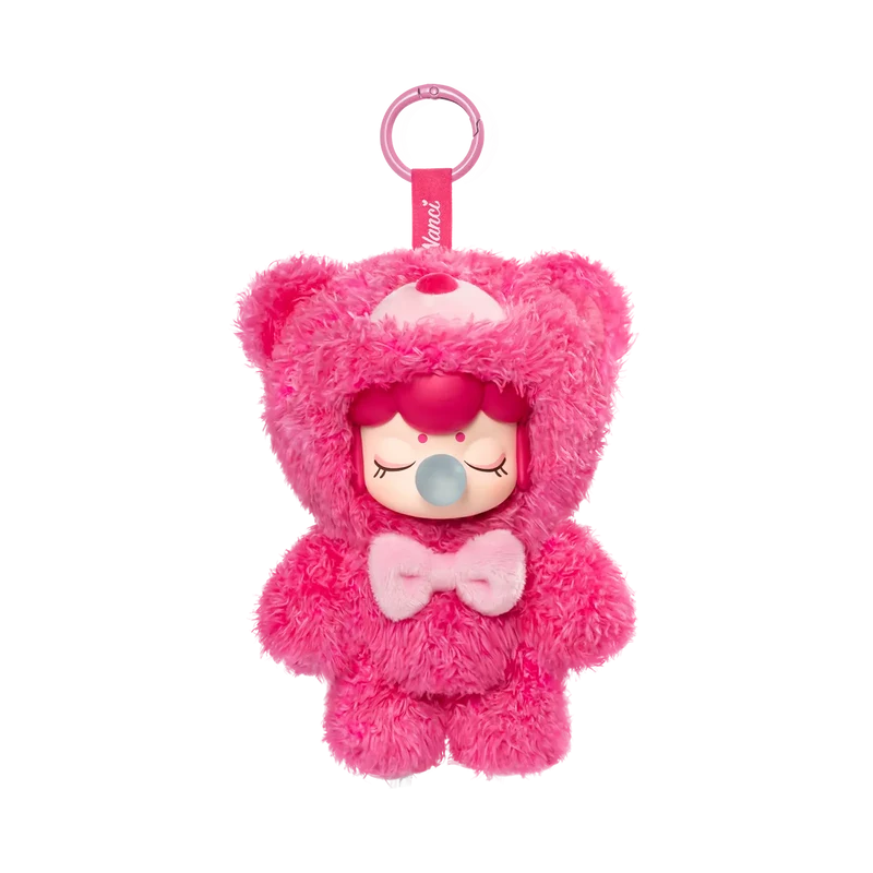 Robotime Nanci Bear Inner World Plush Pendant (Blind Box) MNEXX