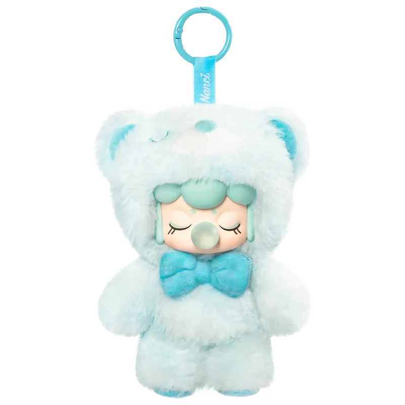 Robotime Nanci Bear Inner World Plush Pendant (Blind Box) MNEXX