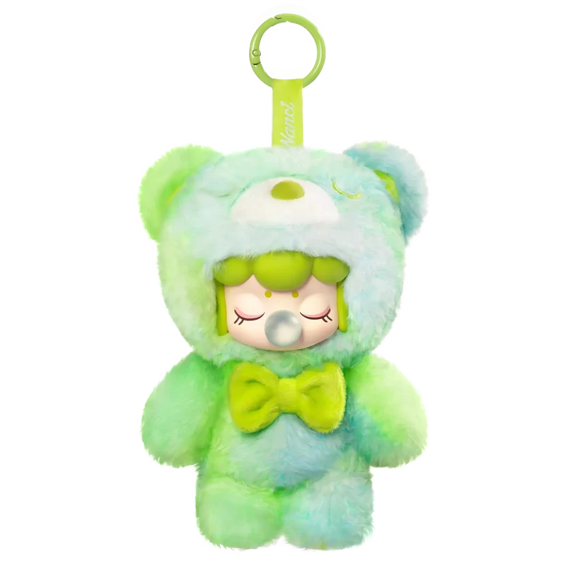 Robotime Nanci Bear Inner World Plush Pendant (Blind Box) MNEXX