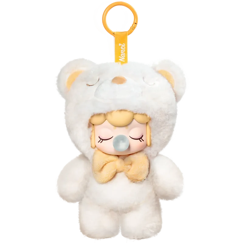 Robotime Nanci Bear Inner World Plush Pendant (Blind Box) MNEXX