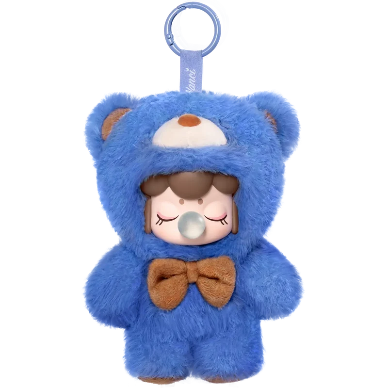 Robotime Nanci Bear Inner World Plush Pendant (Blind Box) MNEXX