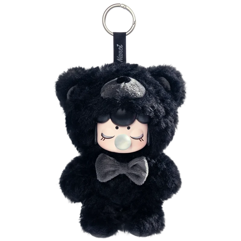 Robotime Nanci Bear Inner World Plush Pendant (Blind Box) MNEXX