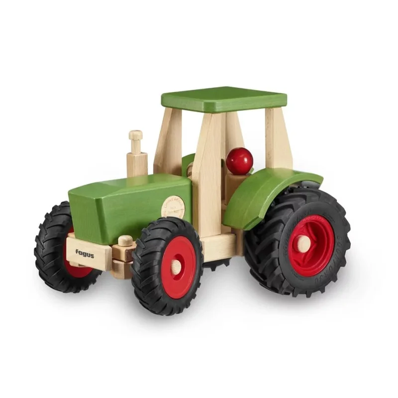 Fagus 10.33E Traktor XXL All-Road - Limitierte Sonderedition