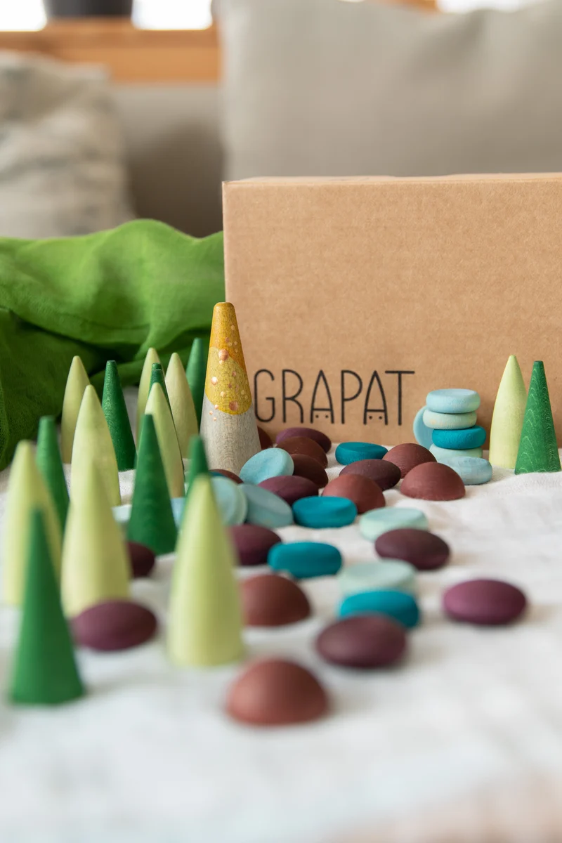 Ostheimer x Grapat 80139 Hrókur-Set Grapat