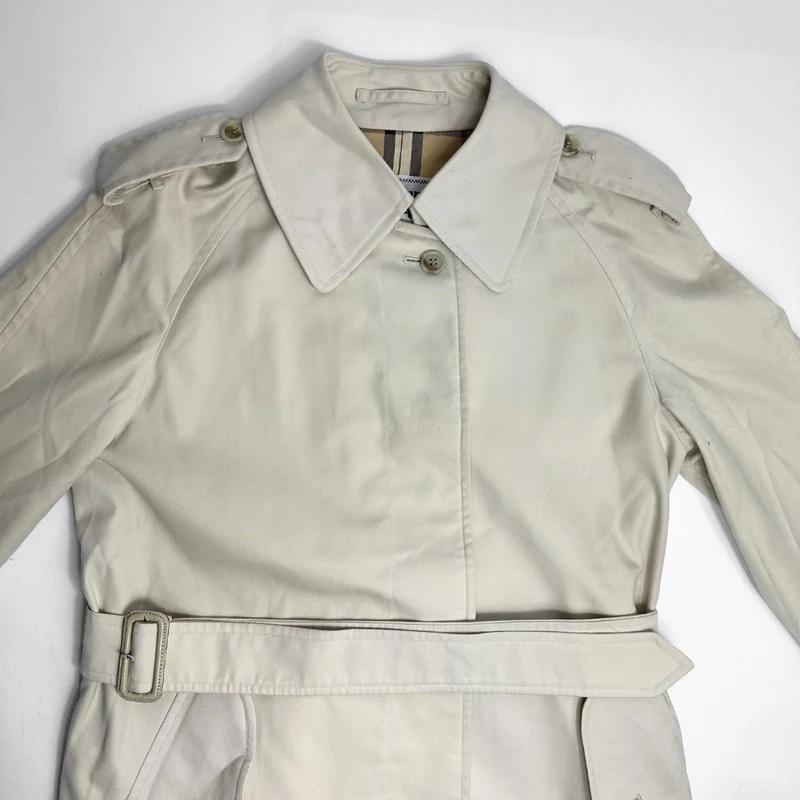 Burberry Regenmantel