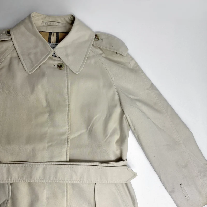 Burberry Regenmantel