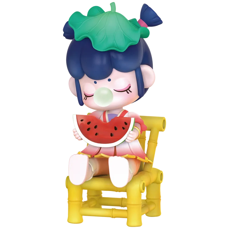 Robotime Nanci Solar Spring (Blind Box) ZFXX
