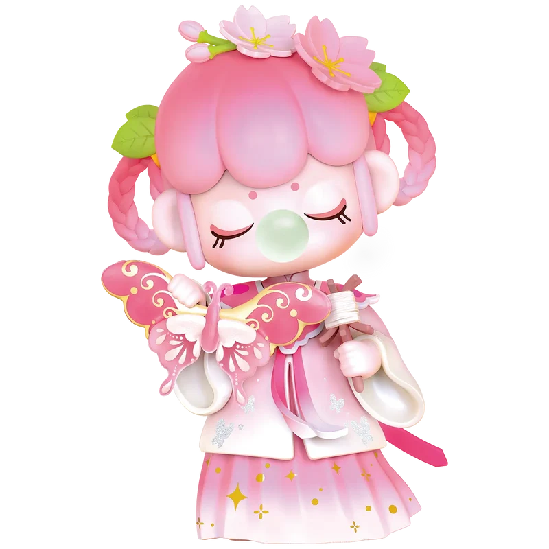 Robotime Nanci Solar Spring (Blind Box) ZFXX