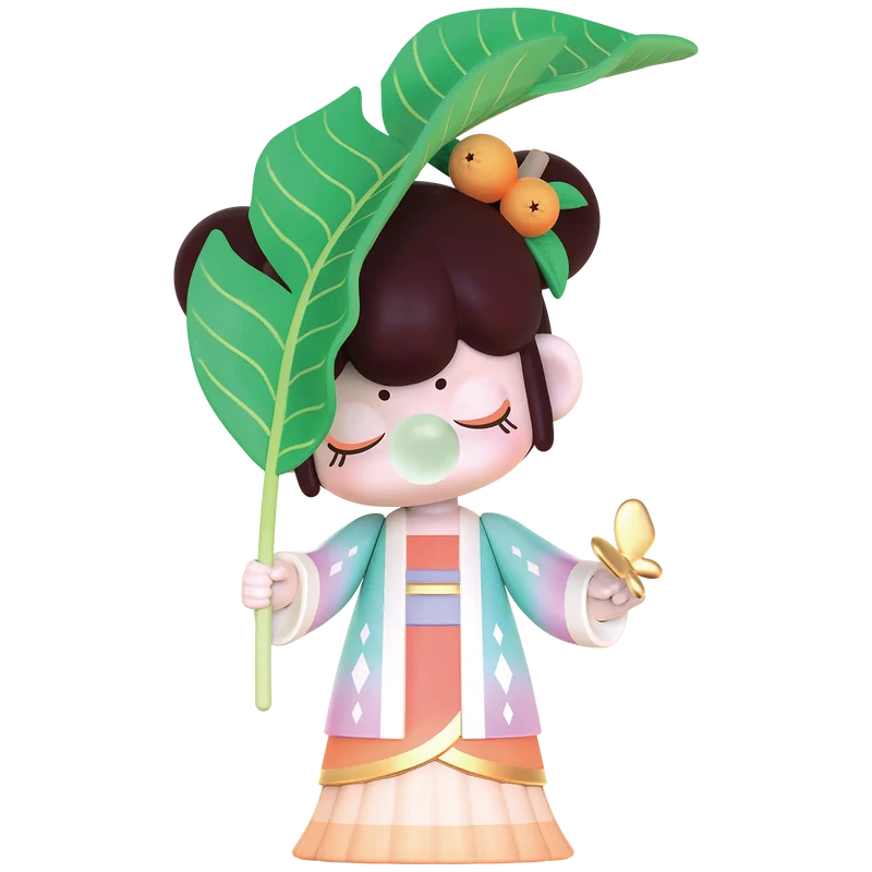 Robotime Nanci Solar Spring (Blind Box) ZFXX