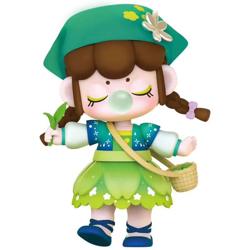 Robotime Nanci Solar Spring (Blind Box) ZFXX