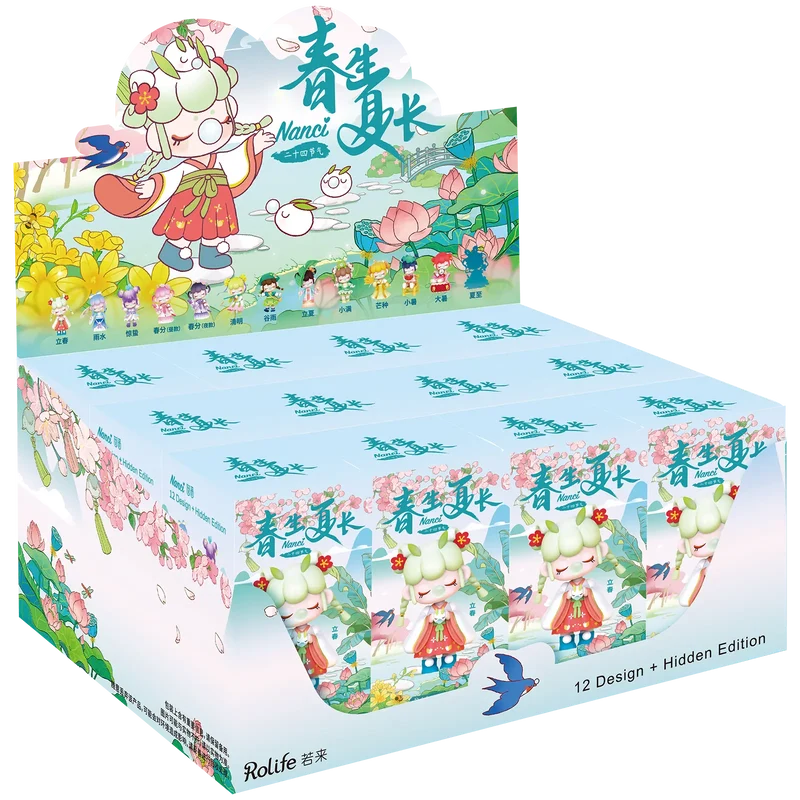 Robotime Nanci Solar Spring (Blind Box) ZFXX