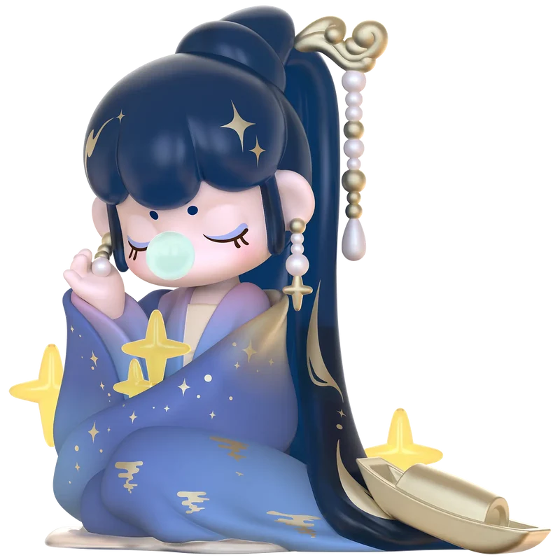 Robotime Nanci Poetic Beauty (Blind Box) ZPXX