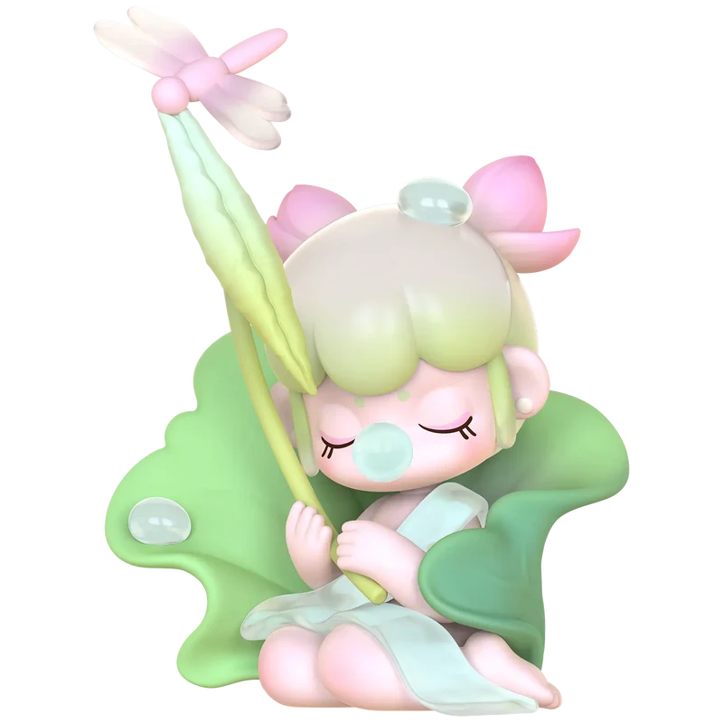 Robotime Nanci Poetic Beauty (Blind Box) ZPXX