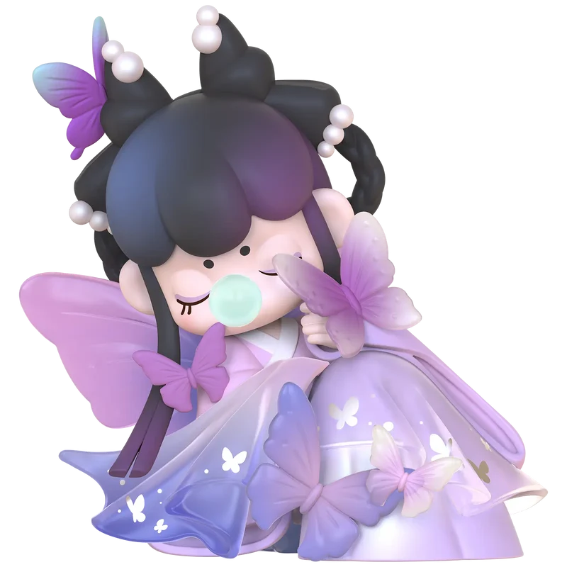 Robotime Nanci Poetic Beauty (Blind Box) ZPXX